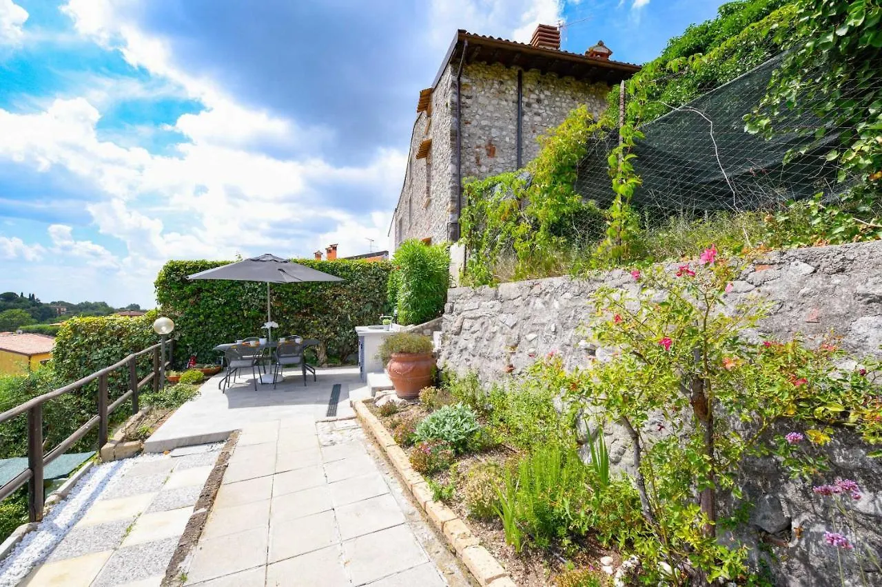 Villa Rustico Belvedere By Garda Fewo Soiano Del Lago